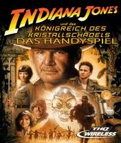 game pic for Indiana Jones and the Kingdom of the Crystal skull